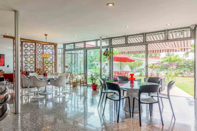 RHPLZ140 - 5 Yatak Odalı / 5 Banyolu Villa Karelia Nuevo Vedado