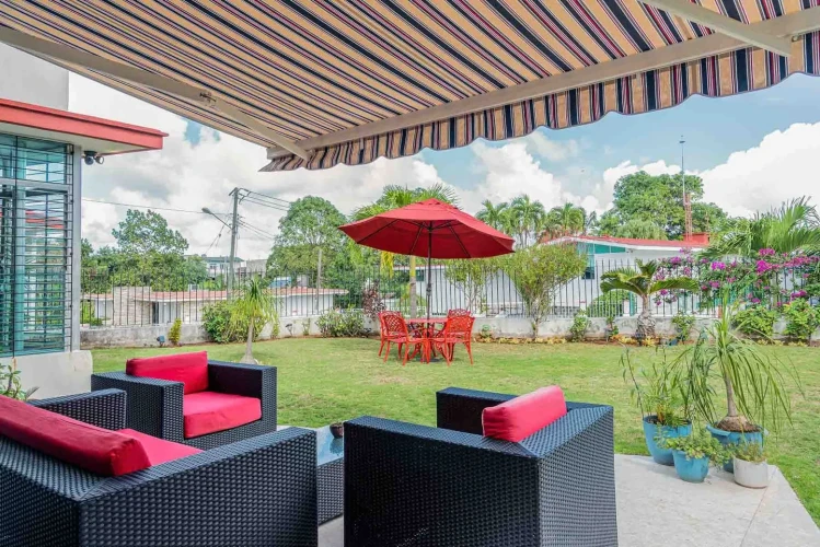RHPLZ140 - 5 Yatak Odalı / 5 Banyolu Villa Karelia Nuevo Vedado