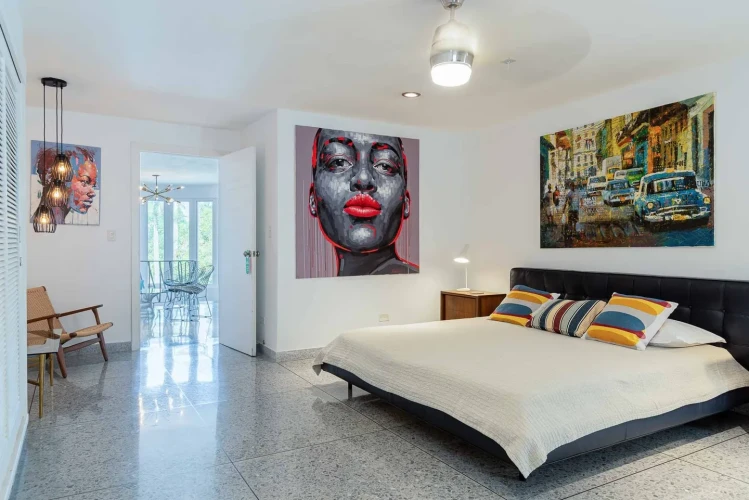 RHPLZ140 - 5 Yatak Odalı / 5 Banyolu Villa Karelia Nuevo Vedado