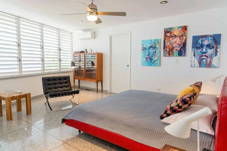 RHPLZ140 - 5 Yatak Odalı / 5 Banyolu Villa Karelia Nuevo Vedado