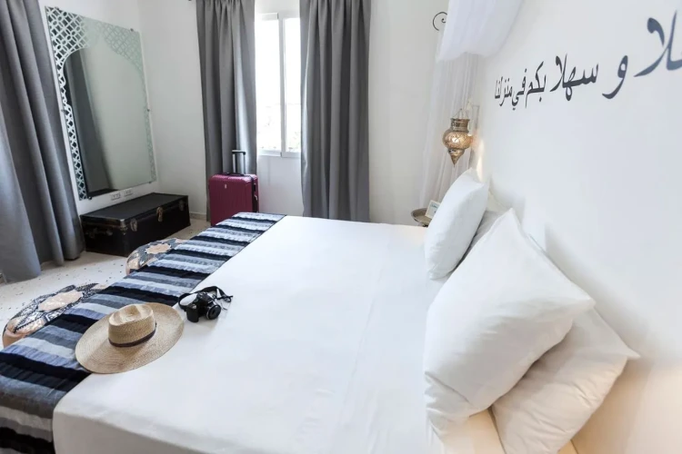 RHPLZ196 - 8Yatak Odalı / 8 Banyolu Elegancia Butik Otel Vedado