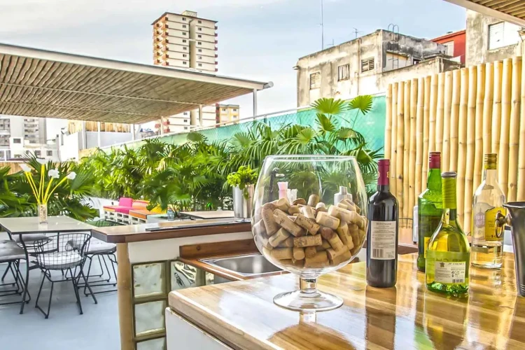 RHPLZ196 - 8Yatak Odalı / 8 Banyolu Elegancia Butik Otel Vedado