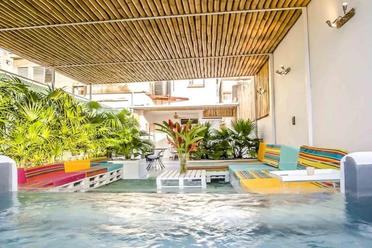 RHPLZ196 - 8Yatak Odalı / 8 Banyolu Elegancia Butik Otel Vedado