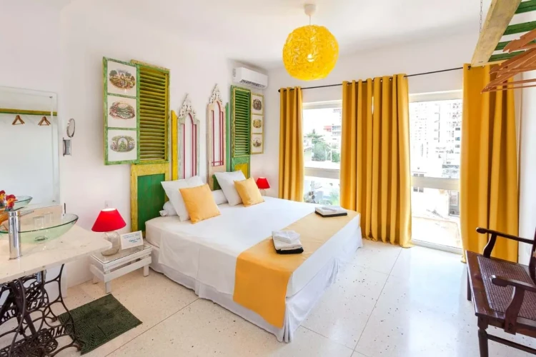 RHPLZ196 - 8Yatak Odalı / 8 Banyolu Elegancia Butik Otel Vedado