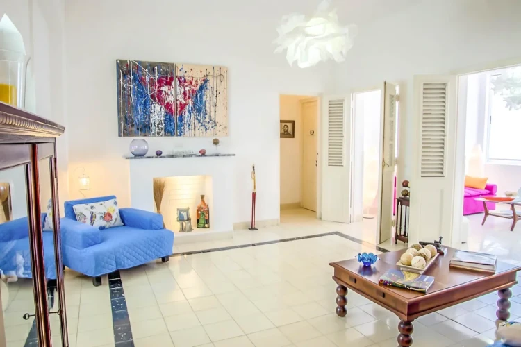 RHPLZ196 - 8Yatak Odalı / 8 Banyolu Elegancia Butik Otel Vedado