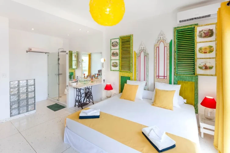 RHPLZ196 - 8Yatak Odalı / 8 Banyolu Elegancia Butik Otel Vedado