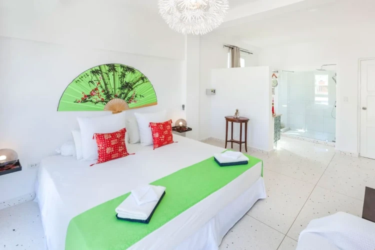 RHPLZ196 - 8Yatak Odalı / 8 Banyolu Elegancia Butik Otel Vedado
