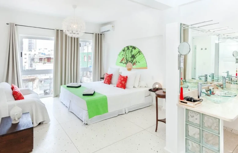RHPLZ196 - 8Yatak Odalı / 8 Banyolu Elegancia Butik Otel Vedado