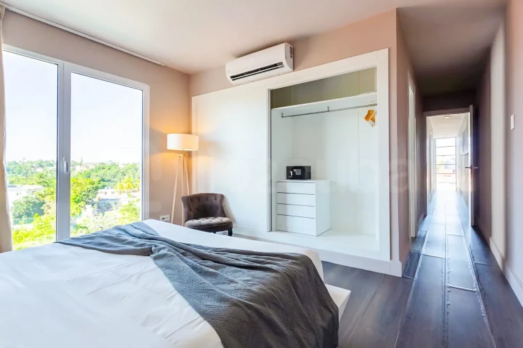 RHPLZ197 4 Yatak Odalı / 4 Banyolu Nuevo Vedado Havuzlu Lüks Modern Villa/wifi
