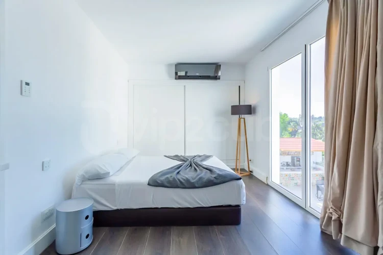 RHPLZ197 4 Yatak Odalı / 4 Banyolu Nuevo Vedado Havuzlu Lüks Modern Villa/wifi