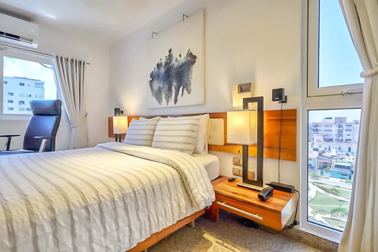 RHPLZ22-1 1BR Manhatan living in Havana