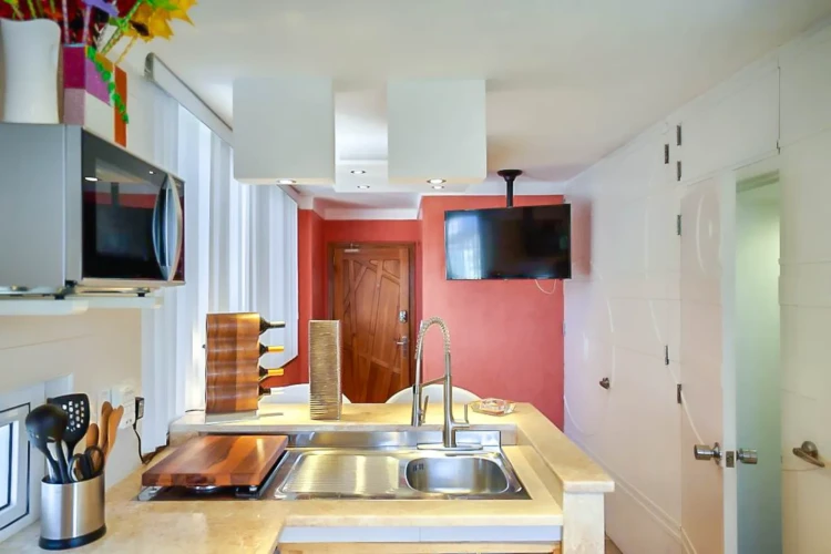 RHPLZ22-1 1BR Manhatan living in Havana