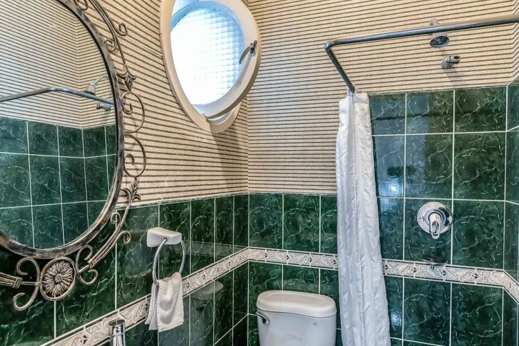 RHPL15 - 7 Yatak Odalı / 7 Banyolu Villa Iris, Miramar Havuzlu