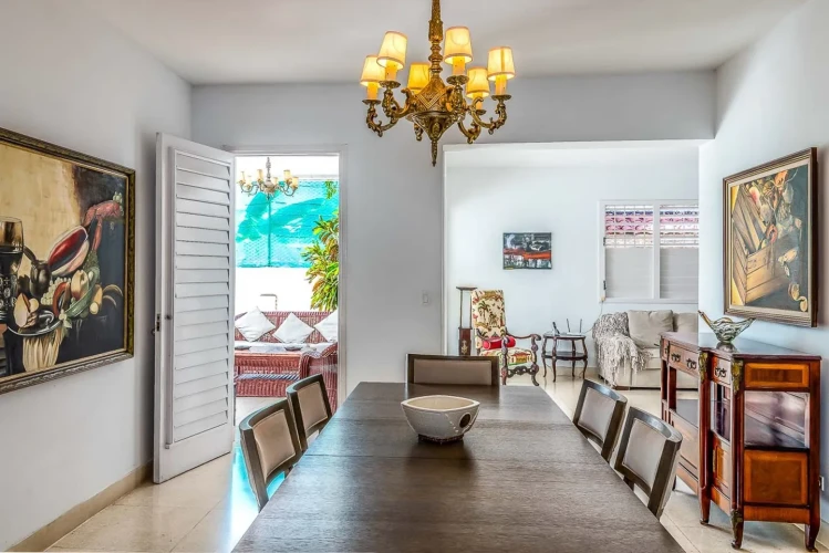RHPL15 - 7 Yatak Odalı / 7 Banyolu Villa Iris, Miramar Havuzlu