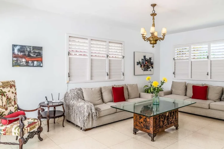 RHPL15 - 7 Yatak Odalı / 7 Banyolu Villa Iris, Miramar Havuzlu