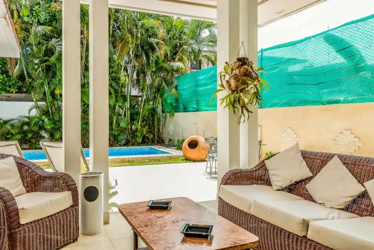 RHPL15 - 7 Yatak Odalı / 7 Banyolu Villa Iris, Miramar Havuzlu