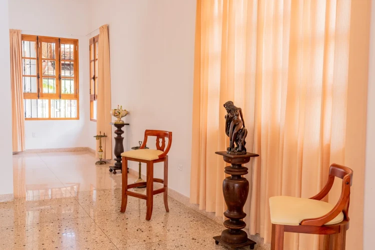 RHPL197 - 4 Yatak Odalı / 4 Banyolu Havana'da Havuzlu Villa Vella