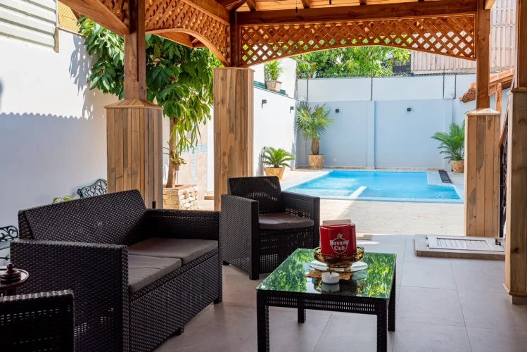 RHPL197 - 4 Yatak Odalı / 4 Banyolu Havana'da Havuzlu Villa Vella