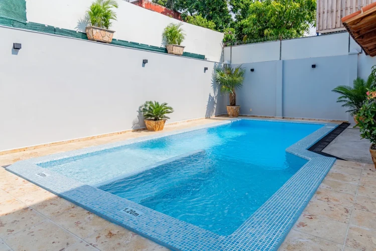 RHPL197 - 4 Yatak Odalı / 4 Banyolu Havana'da Havuzlu Villa Vella
