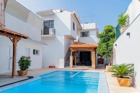 RHPL197 - 4 Yatak Odalı / 4 Banyolu Havana'da Havuzlu Villa Vella