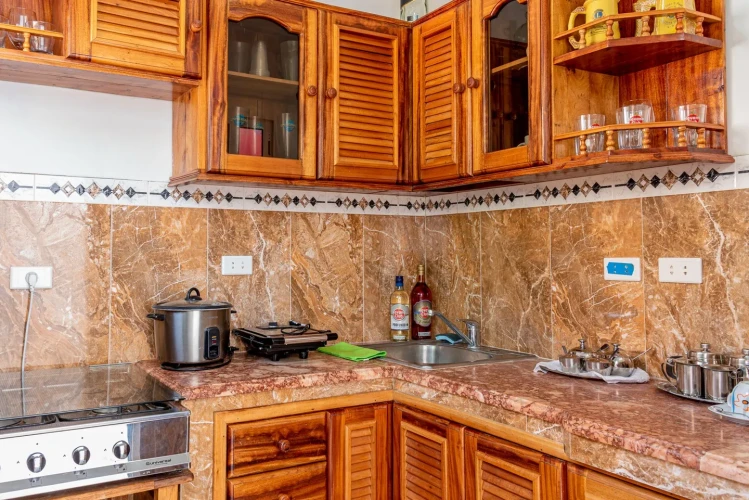 RHPL197 - 4 Yatak Odalı / 4 Banyolu Havana'da Havuzlu Villa Vella