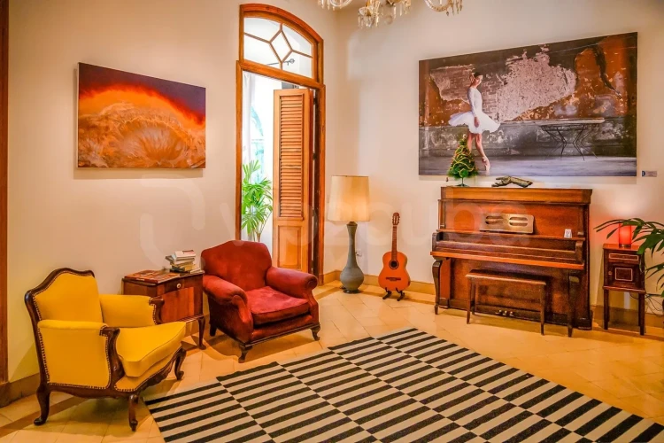 RHPLZ198 Art Oasis Butik Otel, Vedado