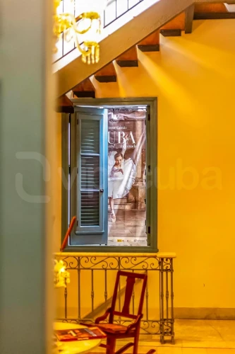 RHPLZ198 Art Oasis Butik Otel, Vedado
