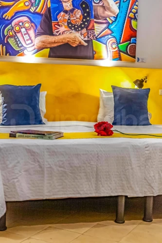 RHPLZ198 Art Oasis Butik Otel, Vedado