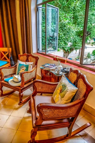 RHPLZ198 Art Oasis Butik Otel, Vedado