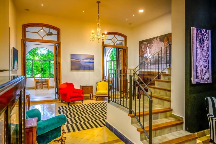 RHPLZ198 Art Oasis Butik Otel, Vedado