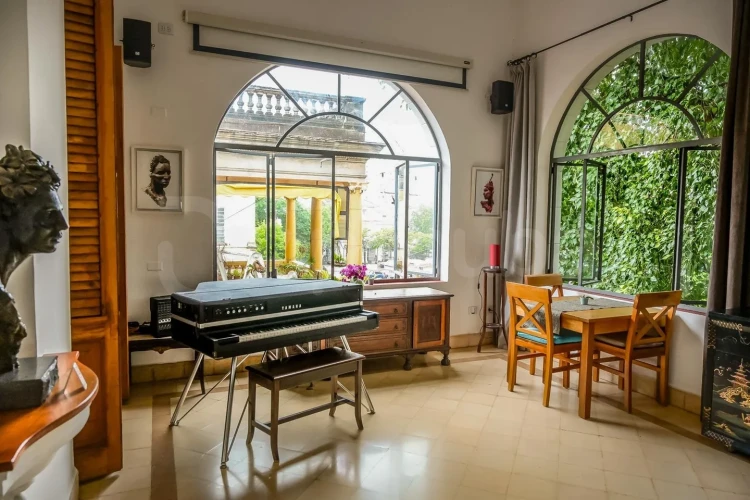 RHPLZ198 Art Oasis Butik Otel, Vedado