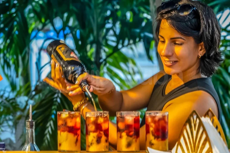 RHPLZ198 Art Oasis Butik Otel, Vedado