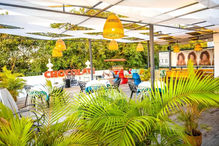 RHPLZ198 Art Oasis Butik Otel, Vedado