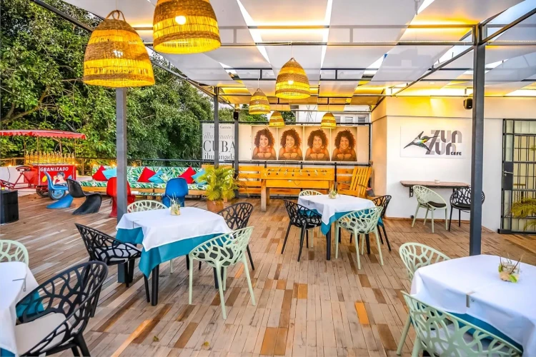 RHPLZ198 Art Oasis Butik Otel, Vedado