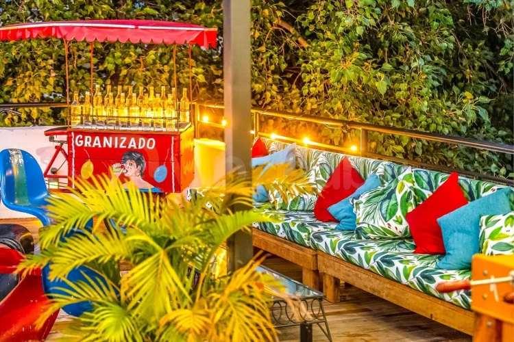 RHPLZ198 Art Oasis Butik Otel, Vedado