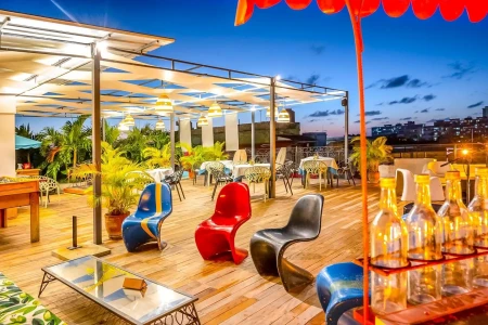 RHPLZ198 Art Oasis Butik Otel, Vedado