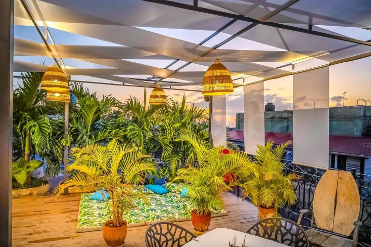 RHPLZ198 Art Oasis Butik Otel, Vedado