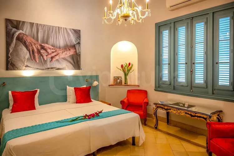 RHPLZ198 Art Oasis Butik Otel, Vedado
