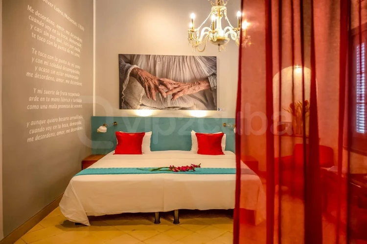 RHPLZ198 Art Oasis Butik Otel, Vedado
