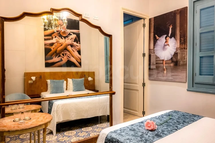 RHPLZ198 Art Oasis Butik Otel, Vedado