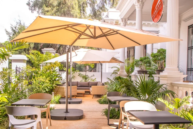 RHPLZ200 - 9 Yatak Odalı / 9 Banyolu Claxon Butik Hotel, Vedado'da