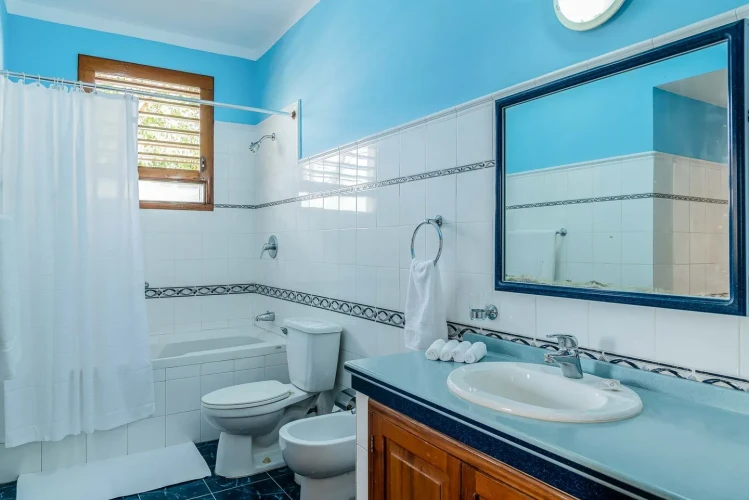 RHPL199 - 4 Yatak Odalı / 4 Banyolu Casa Vivian, Miramar'da
