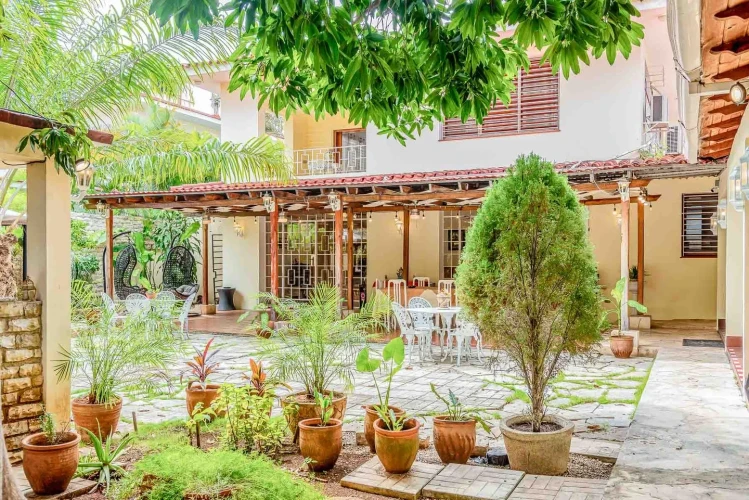 RHPL199 - 4 Yatak Odalı / 4 Banyolu Casa Vivian, Miramar'da