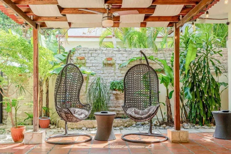 RHPL199 - 4 Yatak Odalı / 4 Banyolu Casa Vivian, Miramar'da
