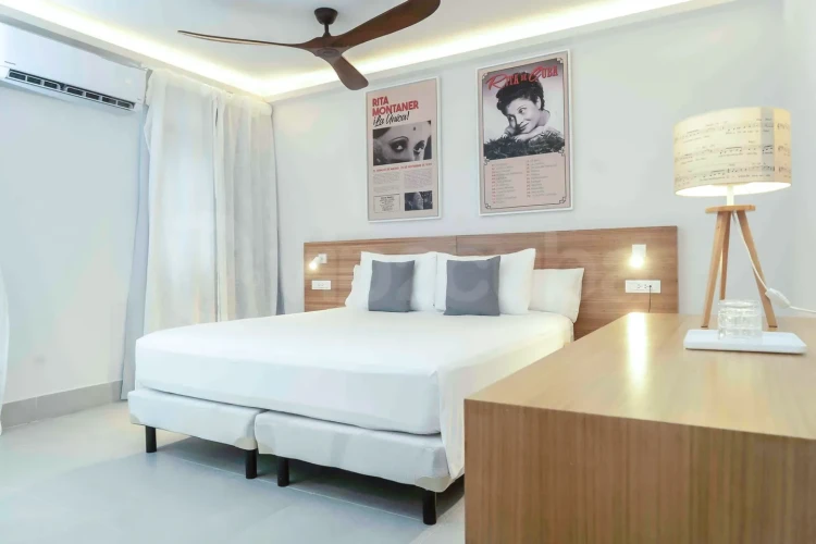 RHPLZ199 - 10 Yatak Odalı / 10 Banyolu Distancia Butik Hotel, Vedado