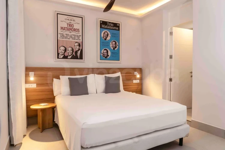 RHPLZ199 - 10 Yatak Odalı / 10 Banyolu Distancia Butik Hotel, Vedado