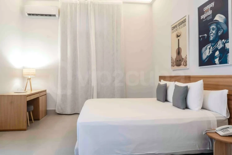RHPLZ199 - 10 Yatak Odalı / 10 Banyolu Distancia Butik Hotel, Vedado