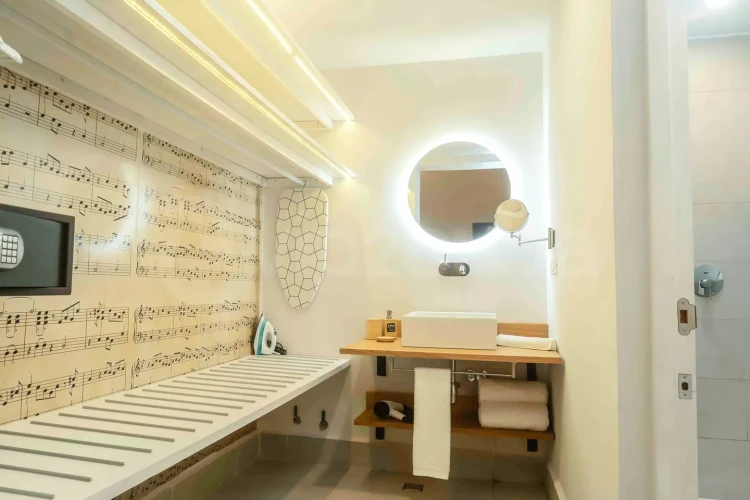 RHPLZ199 - 10 Yatak Odalı / 10 Banyolu Distancia Butik Hotel, Vedado