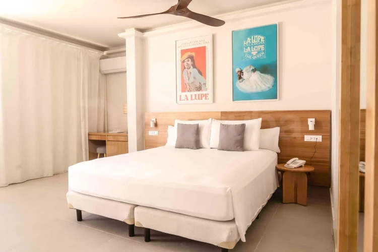 RHPLZ199 - 10 Yatak Odalı / 10 Banyolu Distancia Butik Hotel, Vedado
