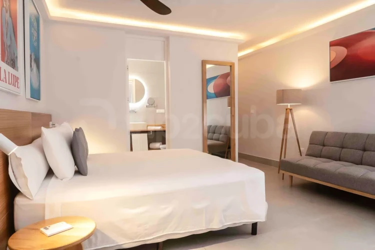 RHPLZ199 - 10 Yatak Odalı / 10 Banyolu Distancia Butik Hotel, Vedado